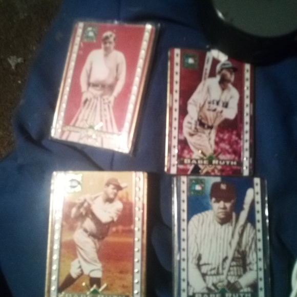 Babe Ruth metal - Picture 6 of 6